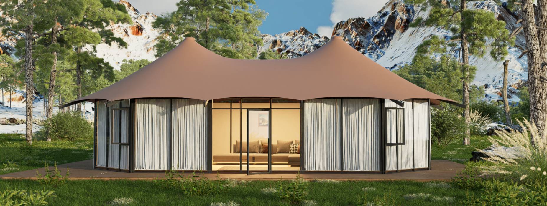 铁岭县移动式建筑钢结构房屋